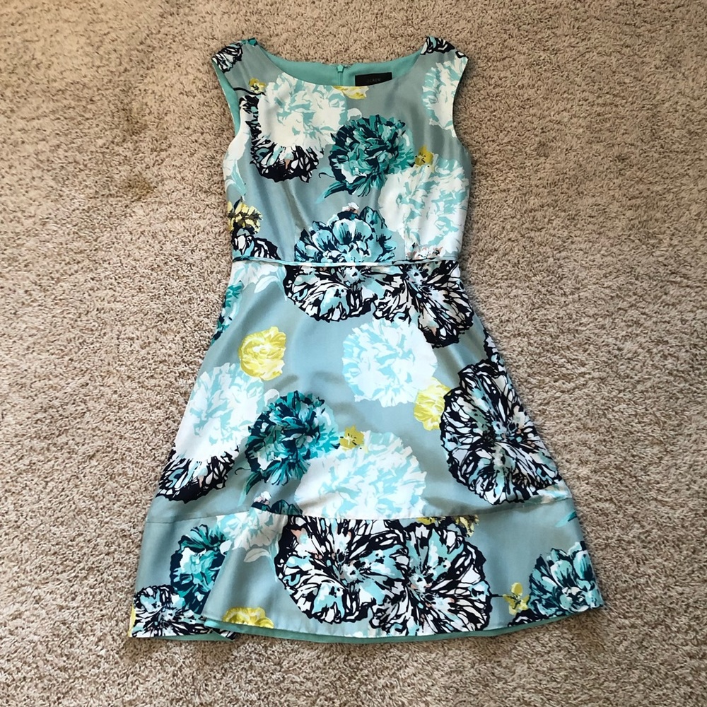 J crew dress size 2